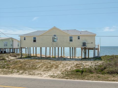 Tiny photo for 1251 Alligator Drive, Alligator Point, FL 32346 (MLS # 397980)