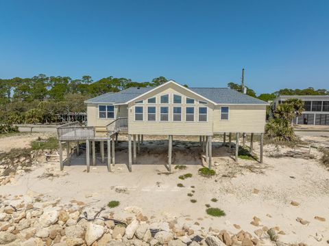 Tiny photo for 1251 Alligator Drive, Alligator Point, FL 32346 (MLS # 397980)