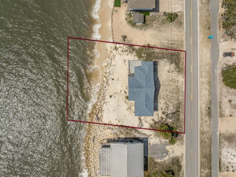 Tiny photo for 1251 Alligator Drive, Alligator Point, FL 32346 (MLS # 397980)