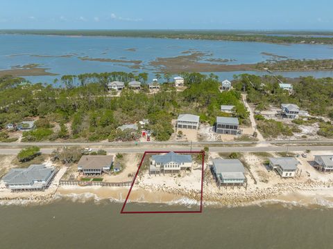 Tiny photo for 1251 Alligator Drive, Alligator Point, FL 32346 (MLS # 397980)