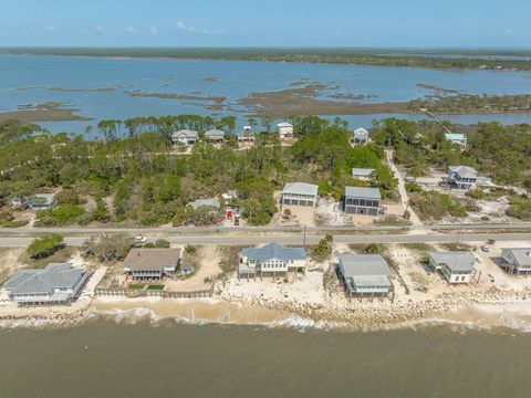 Tiny photo for 1251 Alligator Drive, Alligator Point, FL 32346 (MLS # 397980)