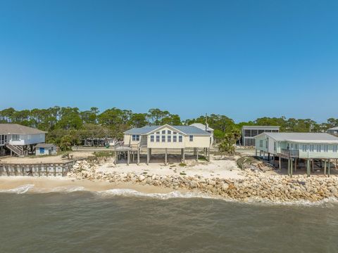 Tiny photo for 1251 Alligator Drive, Alligator Point, FL 32346 (MLS # 397980)