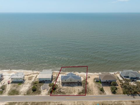 Tiny photo for 1251 Alligator Drive, Alligator Point, FL 32346 (MLS # 397980)