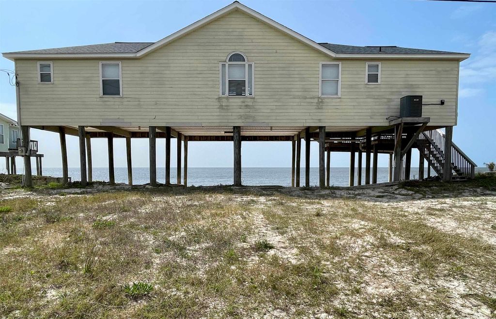 Photo of 1251 Alligator Drive, Alligator Point, FL 32346 (MLS # 397980)
