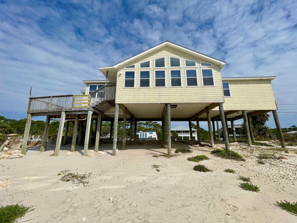 Photo of 1251 Alligator Drive, Alligator Point, FL 32346 (MLS # 397980)