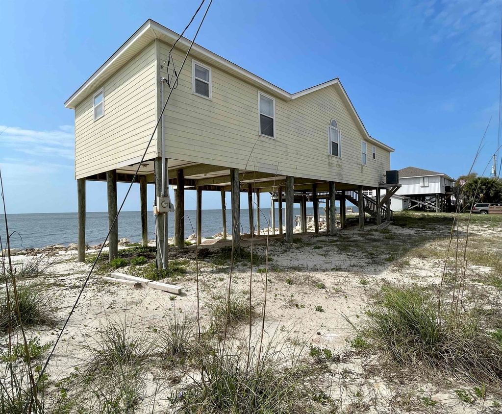 Photo of 1251 Alligator Drive, Alligator Point, FL 32346 (MLS # 397980)