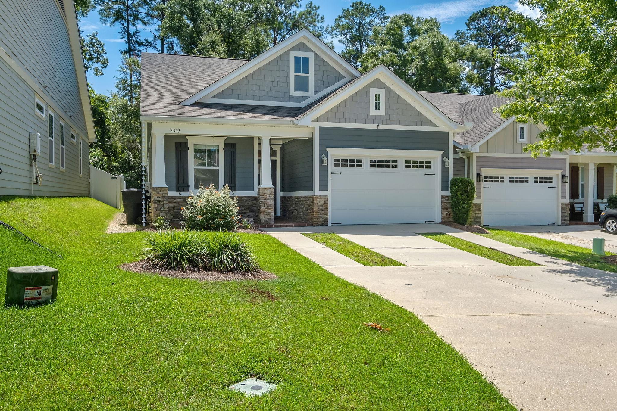 Photo 1 of 45 — 3353 Sagee Place, Tallahassee, FL 32309
