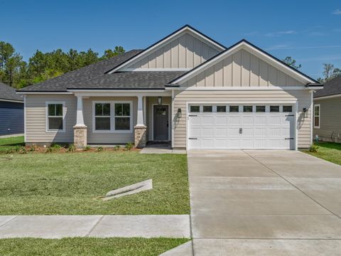 Photo of 8 Divine Loop, Crawfordville, FL 32327 (MLS # 398099)