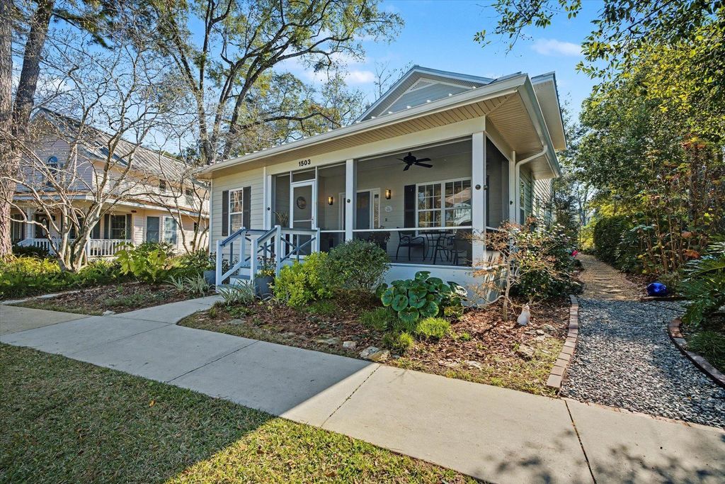 Photo of 1503 Payne Street, Tallahassee, FL 32303 (MLS # 395284)