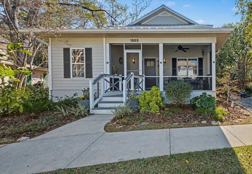 Photo of 1503 Payne Street, Tallahassee, FL 32303 (MLS # 395284)