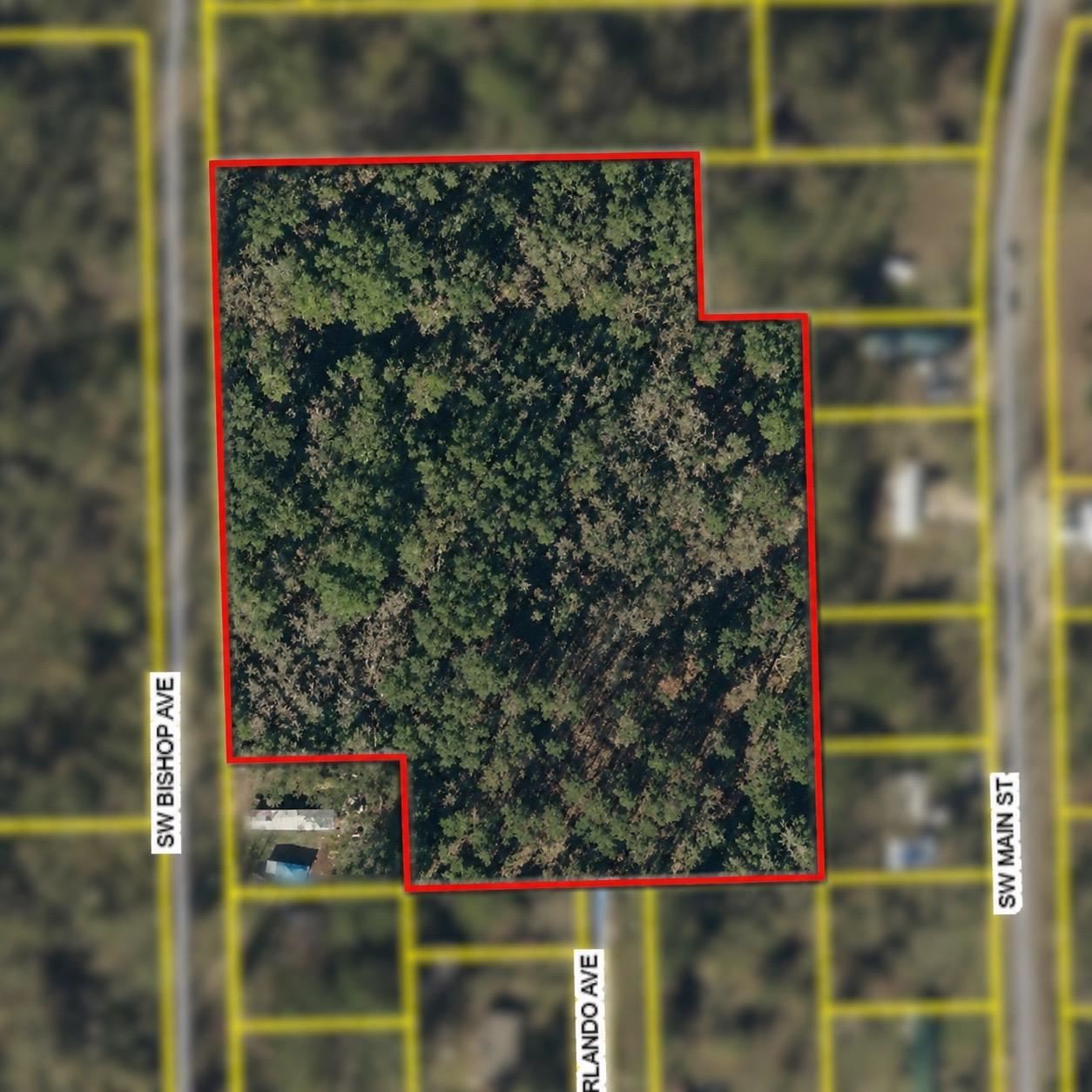 Photo 1 of 14 — SW BISHOP Avenue, Greenville, FL 32331