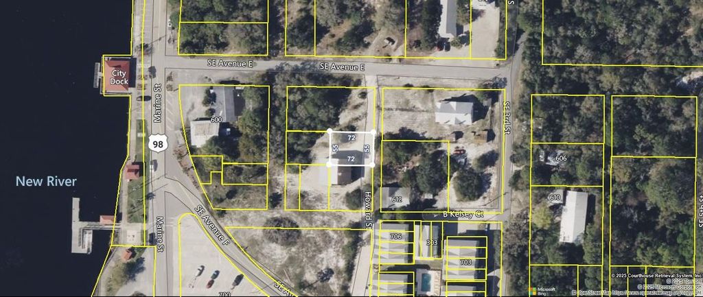 Photo of xxx Howard Street, Carrabelle, FL 32322 (MLS # 392539)