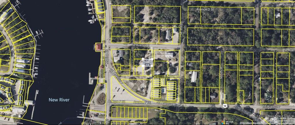 Photo of xxx Howard Street, Carrabelle, FL 32322 (MLS # 392539)