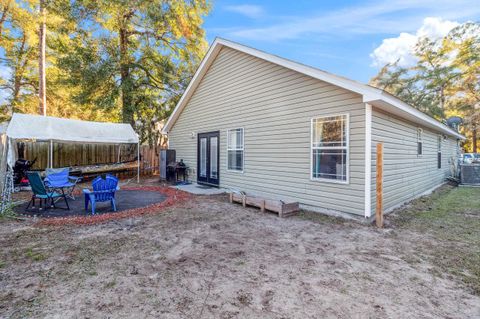 A home in Crawfordville