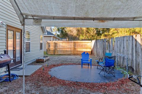 A home in Crawfordville