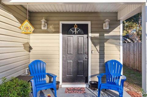 A home in Crawfordville