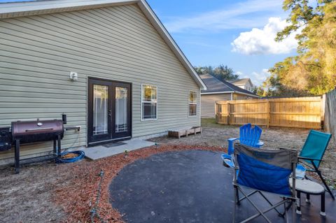 A home in Crawfordville