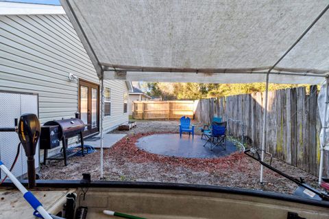 A home in Crawfordville