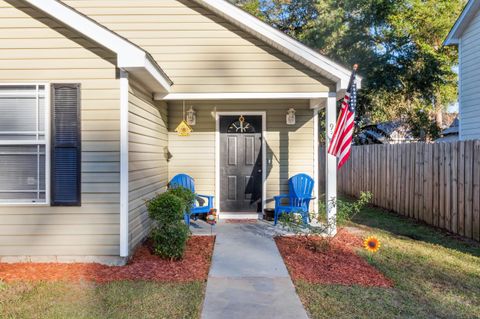 A home in Crawfordville