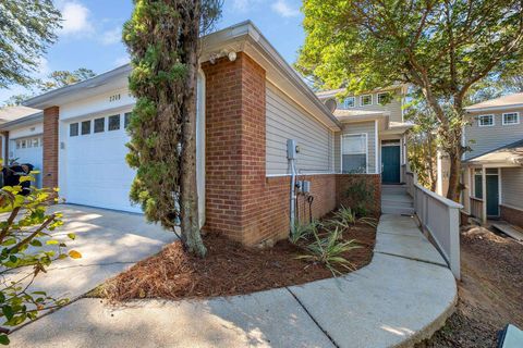 A home in Tallahassee