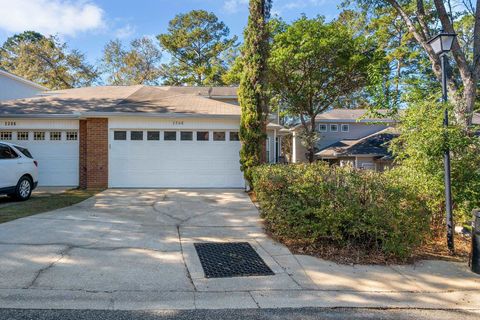 A home in Tallahassee