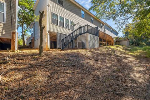 A home in Tallahassee