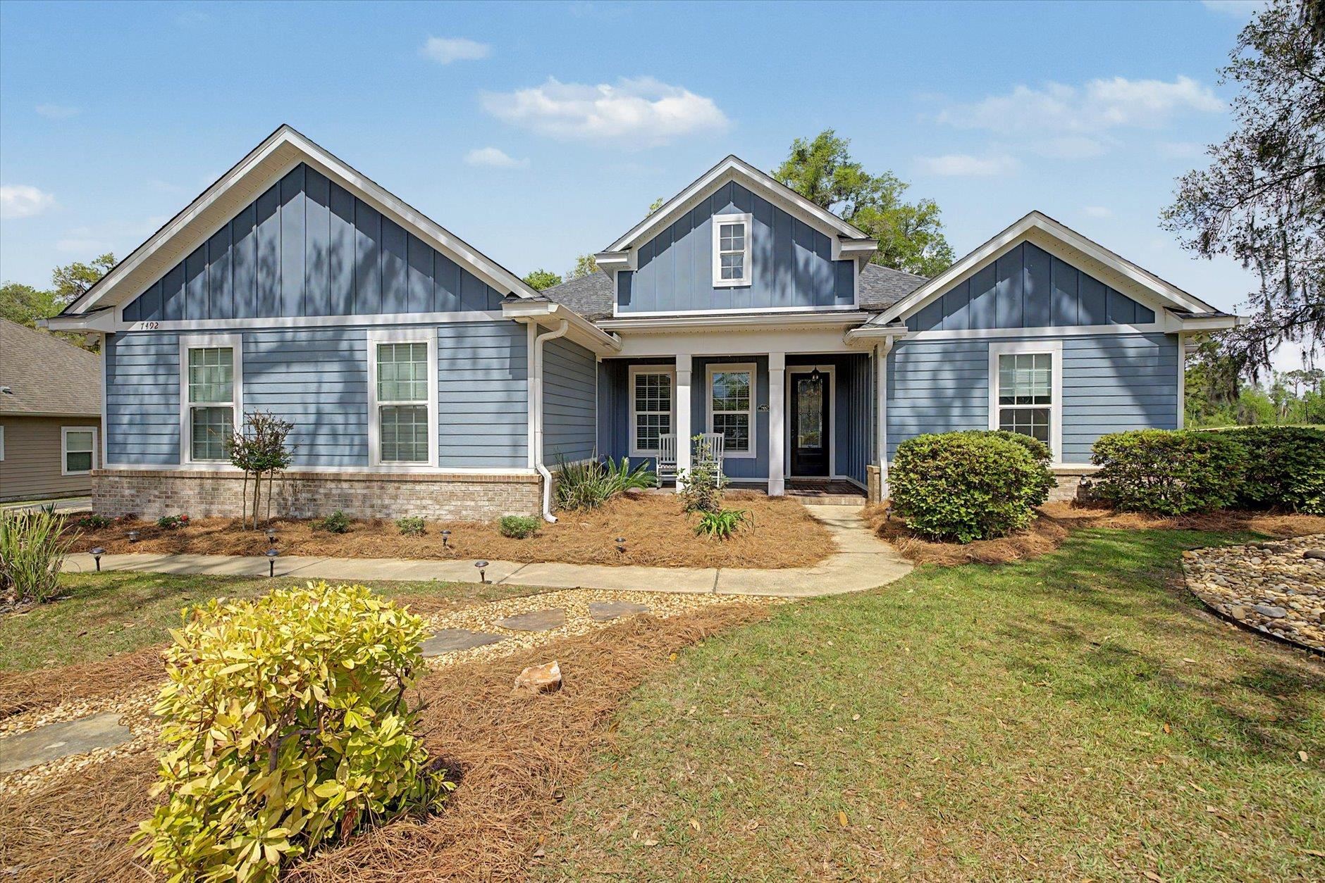 Photo 1 of 57 — 7492 SUNNY MARIANA Court, Tallahassee, FL 32311