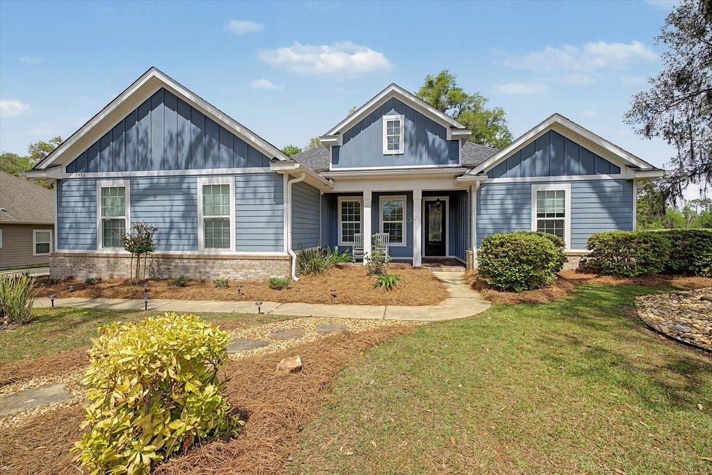 Photo of 7492 SUNNY MARIANA Court, Tallahassee, FL 32311 (MLS # 398131)