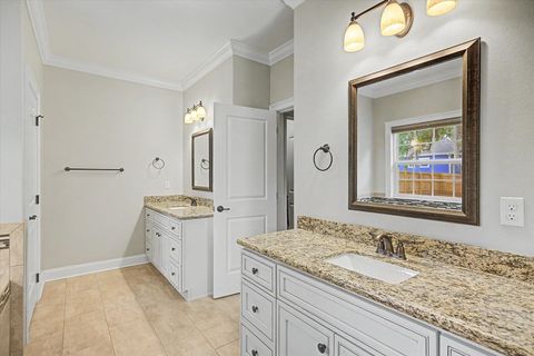 Tiny photo for 7492 SUNNY MARIANA Court, Tallahassee, FL 32311 (MLS # 398131)