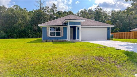 A home in Crawfordville