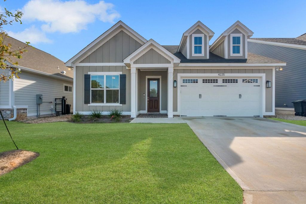 Photo of 4225 Landry Lane, Tallahassee, FL 32317 (MLS # 395935)