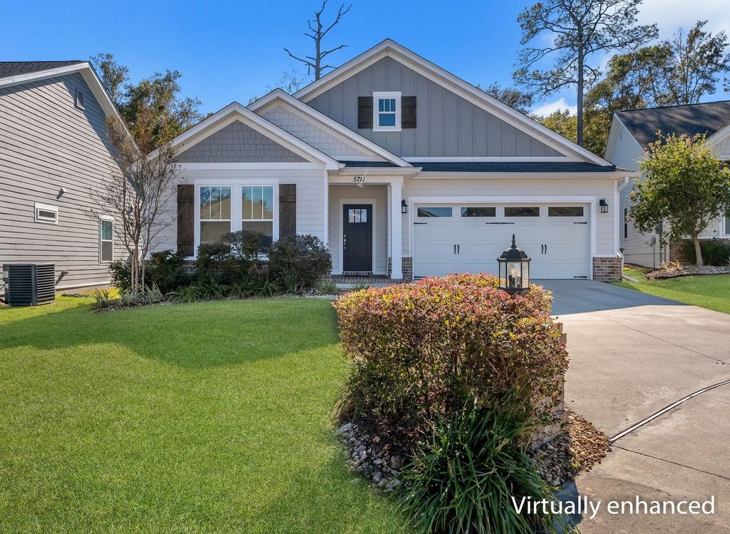 Photo of 5717 Village Ridge Lane, Tallahassee, FL 32312 (MLS # 393239)