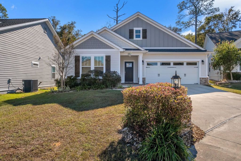 Photo of 5717 Village Ridge Lane, Tallahassee, FL 32312 (MLS # 393239)