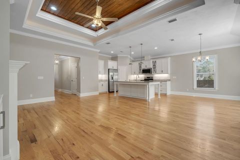 Tiny photo for 5717 Village Ridge Lane, Tallahassee, FL 32312 (MLS # 393239)