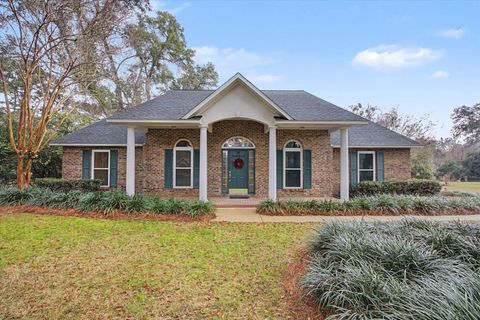 Photo of 6608 Landover Circle, Tallahassee, FL 32317 (MLS # 396541)