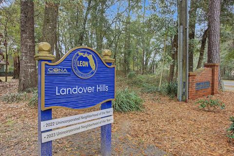 Tiny photo for 6608 Landover Circle, Tallahassee, FL 32317 (MLS # 396541)