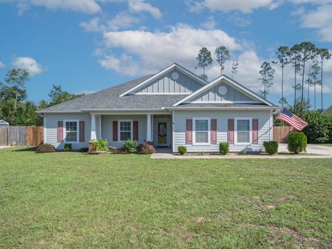 5 Conifer Court Crawfordville FL 32327