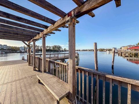 Tiny photo for 709 SE 3rd Street #D, Carrabelle, FL 32322 (MLS # 396866)