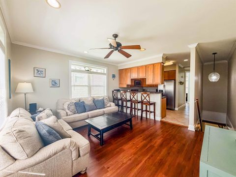 Tiny photo for 709 SE 3rd Street #D, Carrabelle, FL 32322 (MLS # 396866)