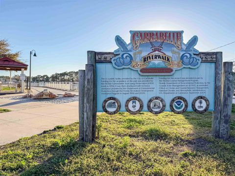 Tiny photo for 709 SE 3rd Street #D, Carrabelle, FL 32322 (MLS # 396866)