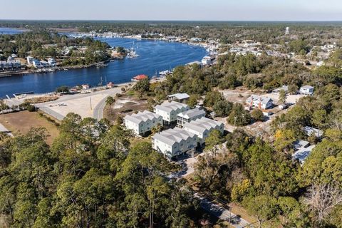 Tiny photo for 709 SE 3rd Street #D, Carrabelle, FL 32322 (MLS # 396866)