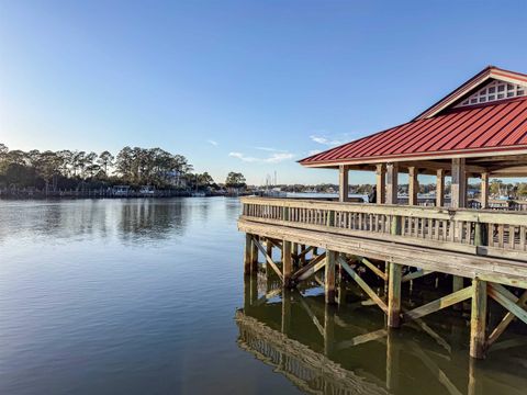 Tiny photo for 709 SE 3rd Street #D, Carrabelle, FL 32322 (MLS # 396866)