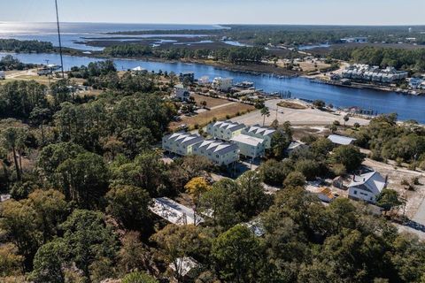 Tiny photo for 709 SE 3rd Street #D, Carrabelle, FL 32322 (MLS # 396866)