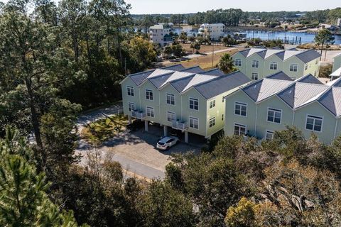 Photo of 709 SE 3rd Street #D, Carrabelle, FL 32322 (MLS # 396866)