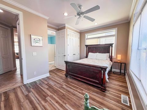 Tiny photo for 709 SE 3rd Street #D, Carrabelle, FL 32322 (MLS # 396866)