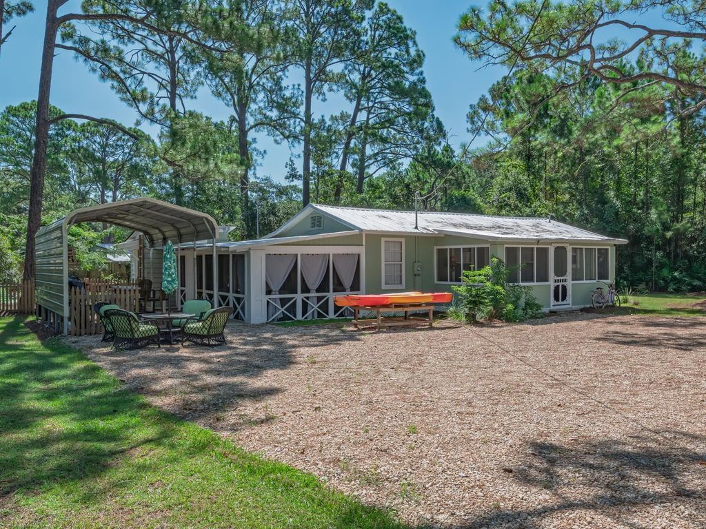 Photo of 69 Suwanne Avenue, Panacea, FL 32346 (MLS # 399635)