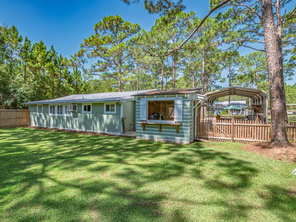 Photo of 69 Suwanne Avenue, Panacea, FL 32346 (MLS # 399635)