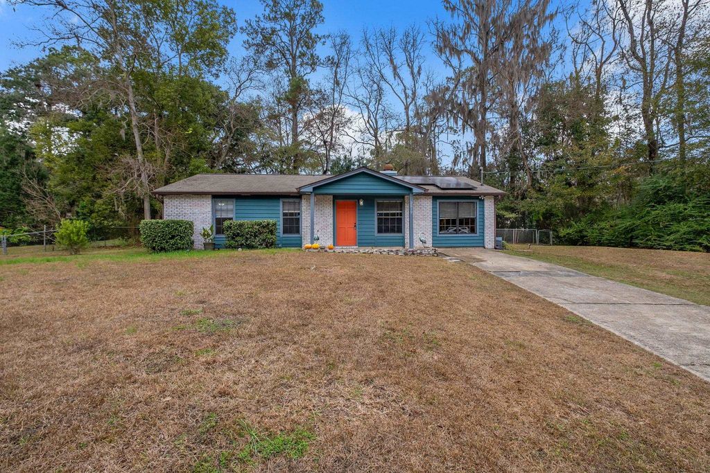 Photo of 2610 Hastings Drive, Tallahassee, FL 32303 (MLS # 394731)
