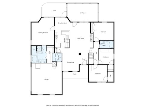 Tiny photo for 1229 Pheasant Run Drive, Tallahassee, FL 32312 (MLS # 397493)