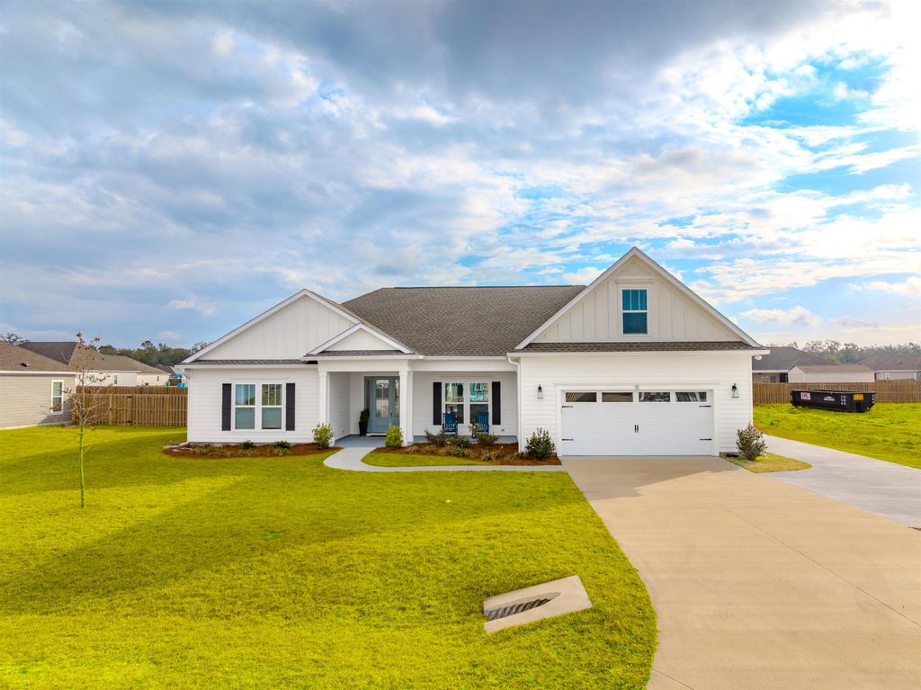 Photo of 51 Shelby Drive, Crawfordville, FL 32327 (MLS # 397707)